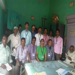 ग्रामीण चिकित्सकों ने की प्रशिक्षण की मांग