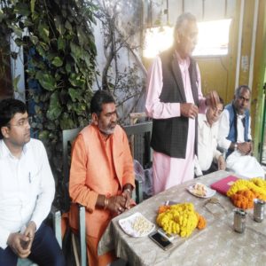 रिक्तियों से विद्यार्थी अभिभावक परेशान – विधान पार्षद