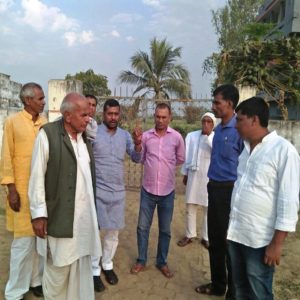 लोजपा प्रत्याशी को जीताने की अपील