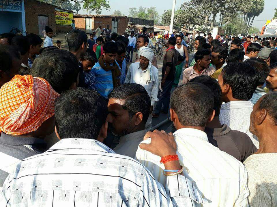 सड़क हादसे में वीक्षक की हुई मौत