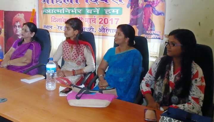 अभाविप द्वारा  मनाया गया अंतर्राष्ट्रीय महिला दिवस 