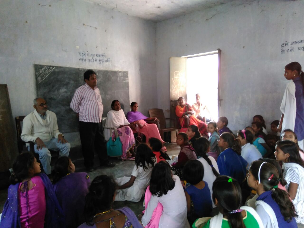 बहुत जरुरी है स्वास्थ्य के प्रति जागरुकता———————————-