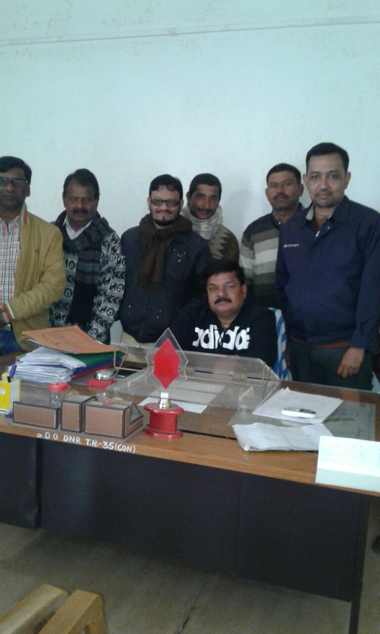  चैती छठ व्रत के मध्यनजर सूर्य मंदिर परिसर एवं छठ घाट की साफ-सफाई पर विस्तृत चर्चा की गयी