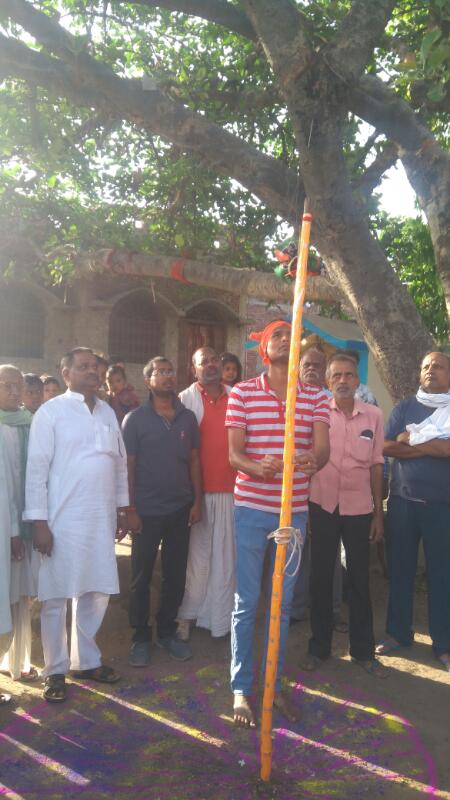 सशक्त राष्ट्र के रूप में स्थापित करना लक्ष्य 