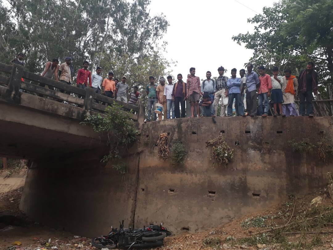 जांच के बाद खुला मामला , तरारी का निकला सुबह में मिला लावारिस बाइक का  मालिक 