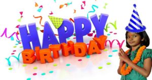 जन्मदिन : निशा, जन्मदिन की शुभकानाएं!