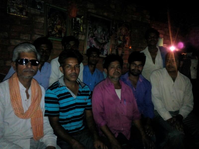 विभिन्न बिंदुओं पर हुई चर्चा।