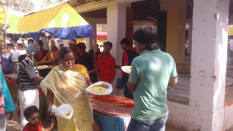 छठी में उमड़ी श्रद्धालुओं की भीड़, चहारदीवारी का होगा निर्माण 