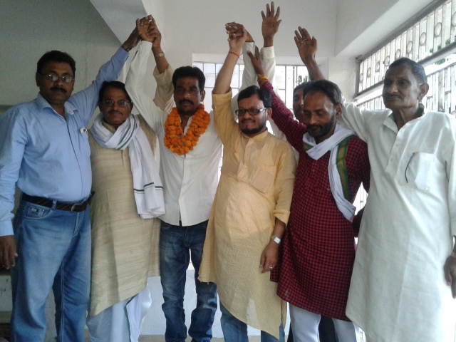 कमाल खान का किया गया अभिनन्दन