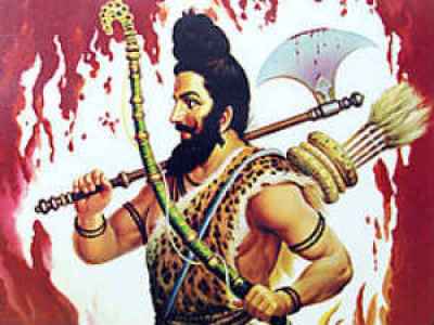 शूक्रवार को मनेगा परशुराम जयंती।