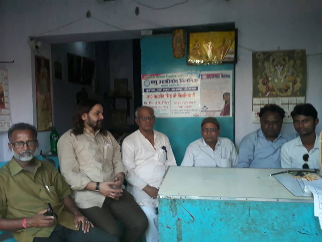 हमलावरों की जल्द से जल्द पहचान कर उसे गिरफ्तार किया जाये 