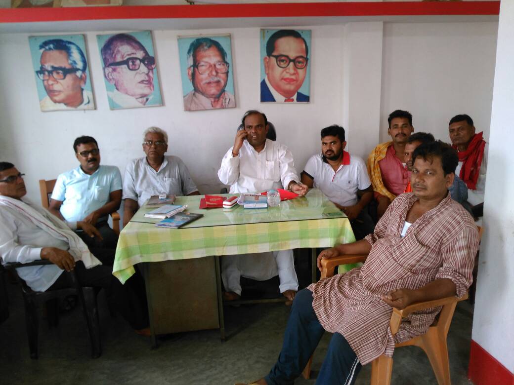    प्रशिक्षण शिविर ऐतिहासिक होगा    – प्रमोद 