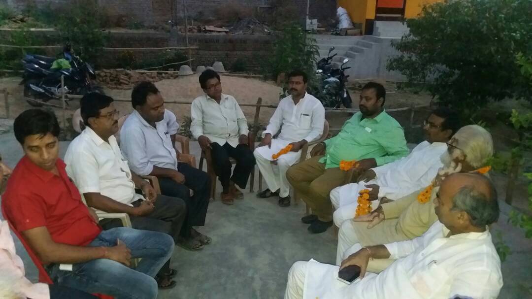 अखिल भारतीय रौनियार वैश्य महासभा की अंतर्राष्टीय आम सभा की बैठक आगामी 28 मई को जमशेदपुर में 