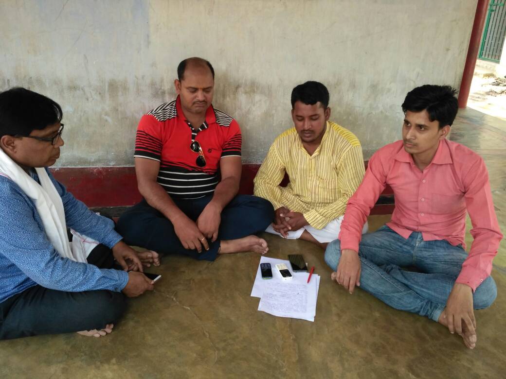  खटखटाया जायेगा  अदालत का दरवाजा 