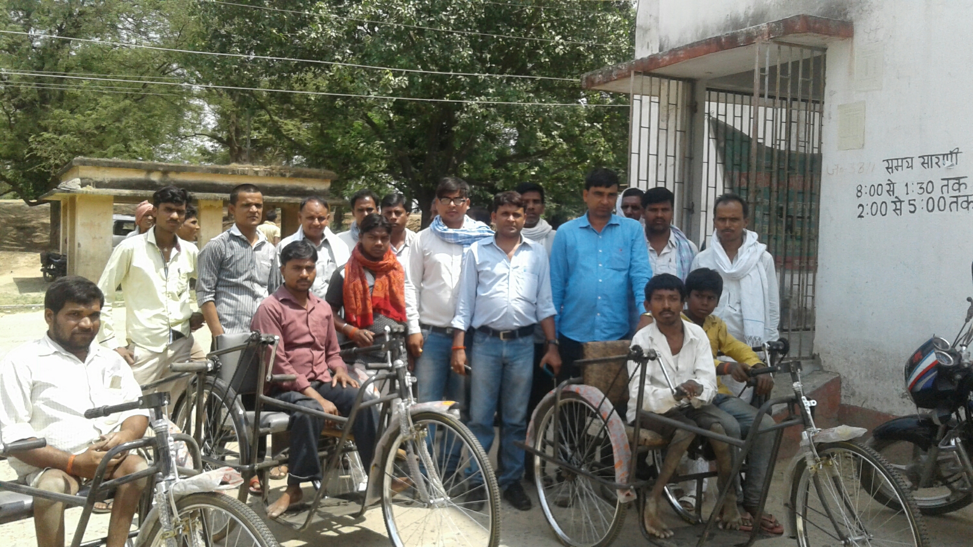      दिव्यांगों को होगी काफी सुविधा