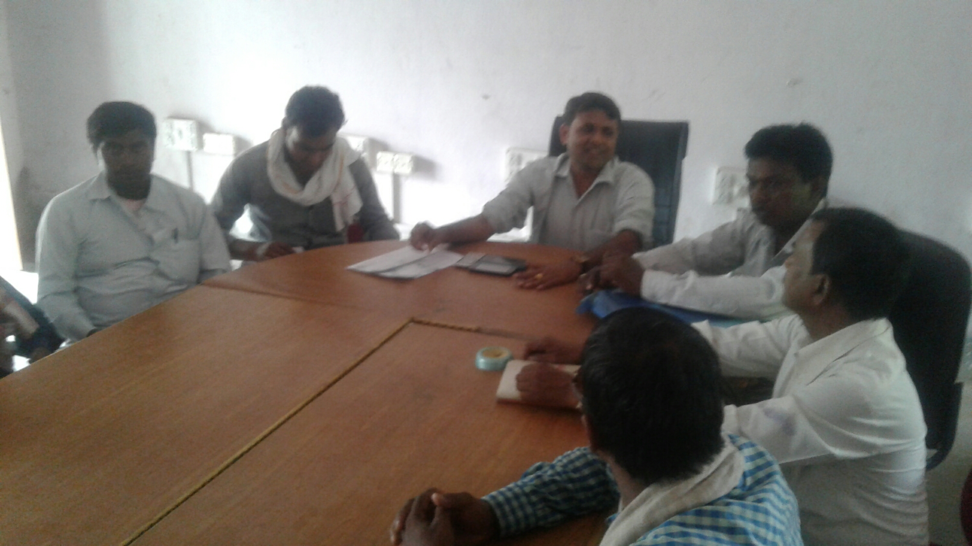  सभी शौचालय विहिन घरों में शौचालय निर्माण के लिये लोगों को प्रेरित किया जाएगा,खुले में शौच करने पर हो सकती है कारवाई।