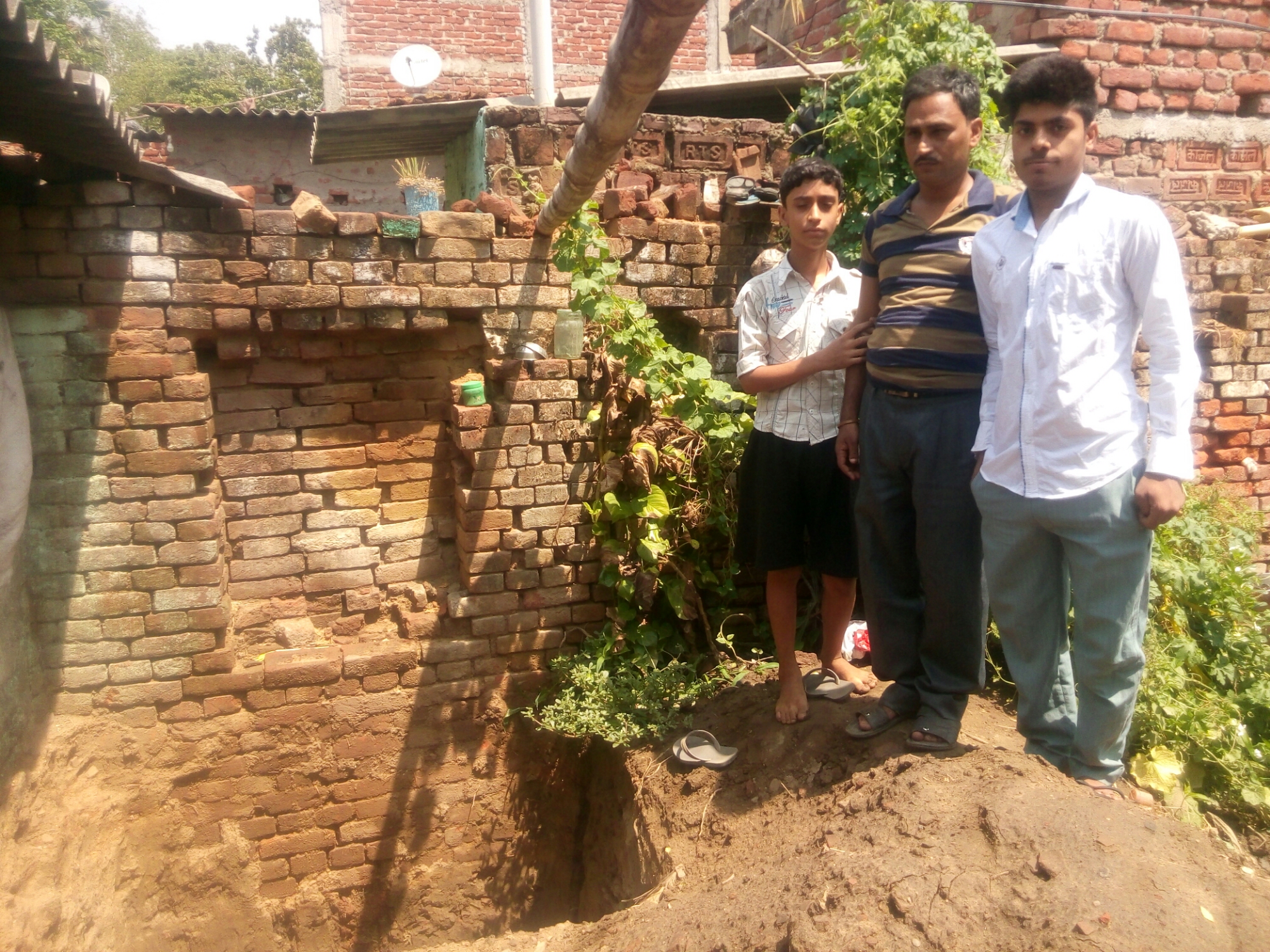 आखीर क्यों नहीं मिल रही शौचालय की राशि।