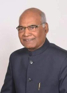 राष्ट्रपति पद के उम्मीदवार बनाये जाने पर दिया बधाई