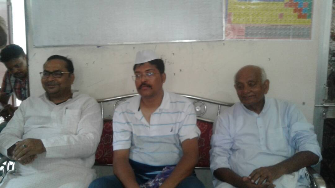 राजनीतिक पार्टियों का चल रहा है ध्रुवीकरण – कुशवाहा