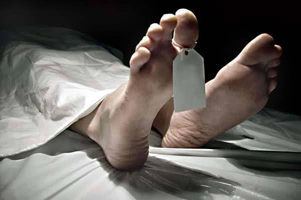 इलाजरत वृद्ध की अस्पताल में हुई मौत