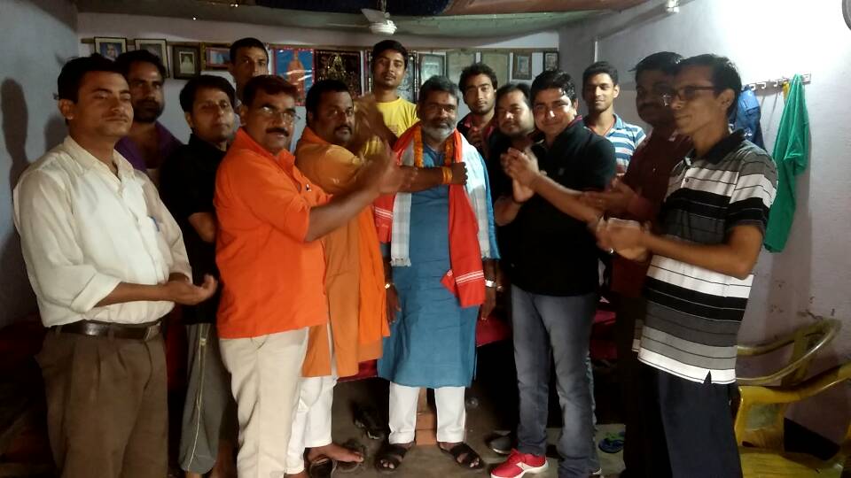 संघ के लिये हमेशा रहेंगे तत्पर,  ताकि संघ का विस्तार हो= अश्विनी