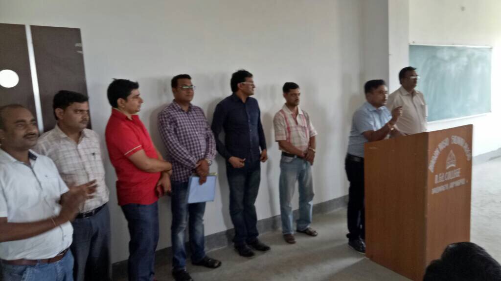 रक्तदान करें और दूसरों को भी प्रेरित करें- डॉक्टर प्रकाश चंद्रा