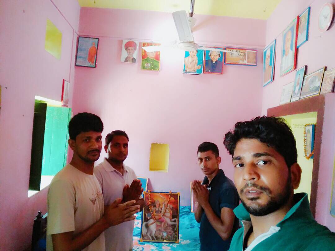 रानी लक्ष्मी बाई युवतियों के लिए प्रेरणा का श्रोत- बसंत कुमार