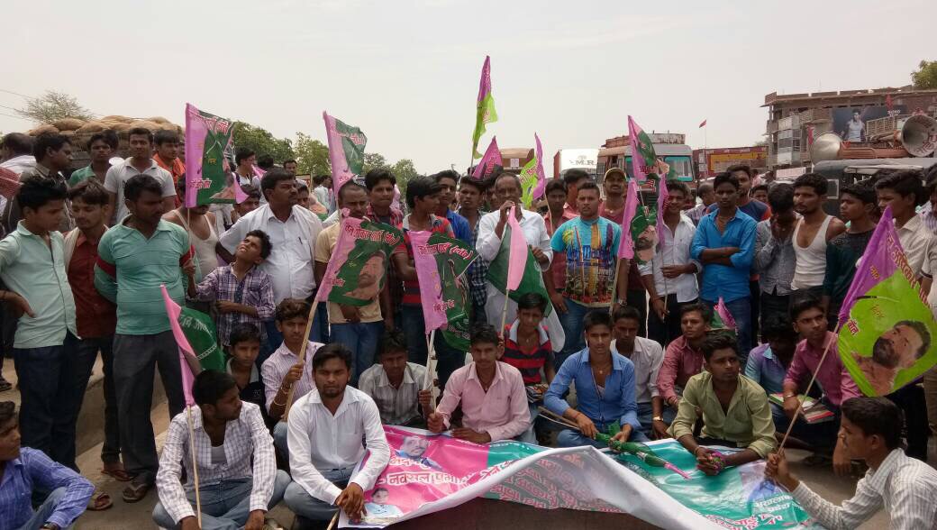 झोलाछाप डॉक्टरों के ख़िलाफ़ जाप ने खोला मोर्चा