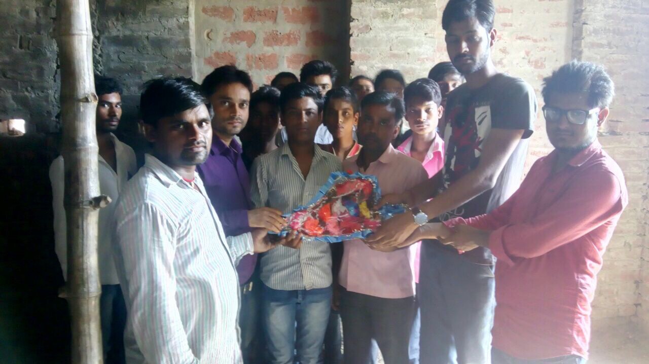 अपनी प्रतिभा से शहर का नाम रौशन किया