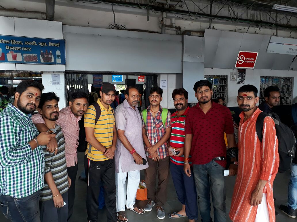 आतंक पर आस्था भारी: दाउदनगर से अमरनाथ के लिए जत्था रवाना