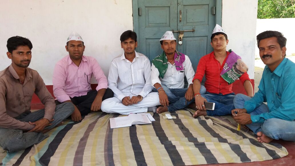 बढ़ रही है लोगो की झुकाव इस पार्टी की ओर -गणेश