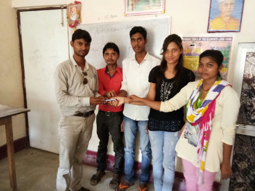 कंप्यूटर टीचर ट्रेनिंग की जानकारी दी गई