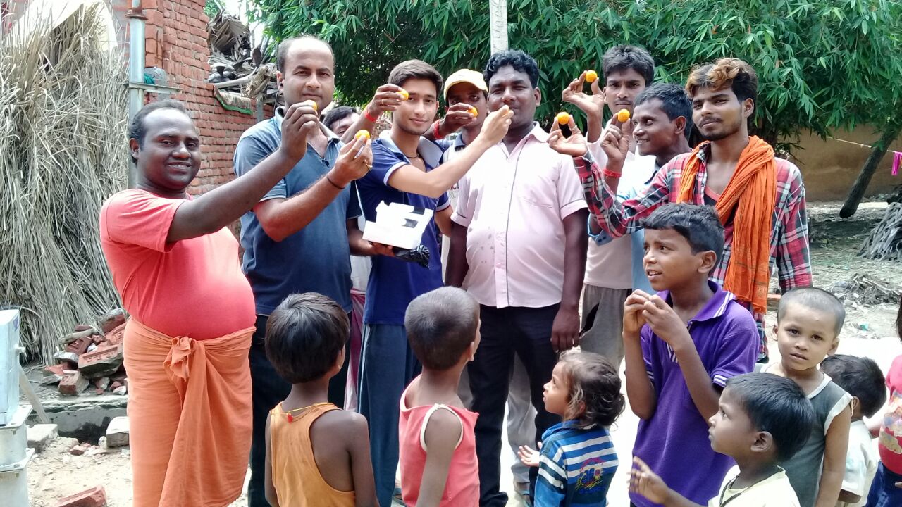 ​रालोसपा के दलित महादलित प्रकोष्ठ का अध्यक्ष टुल्लु रावत को बनाया गया