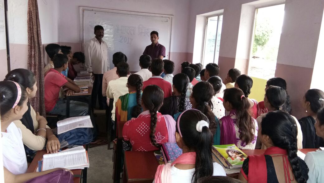 स्वच्छ परिवेश में ही स्वस्थ शरीर का निमाॅण हो सकता है-डॉ० चंचल कुमार