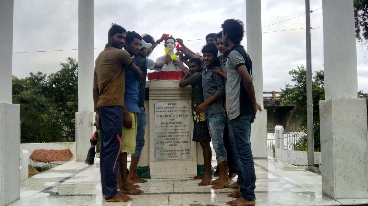 शहीदों की कुर्बानी व्यर्थ नहीँ जायेगी : अभावीप