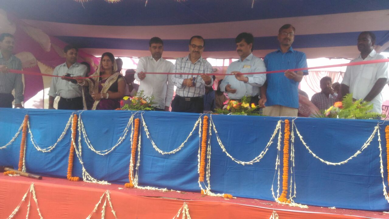 खुले में शौचमुक्त पंचायत को लेकर आम सभा आयोजित