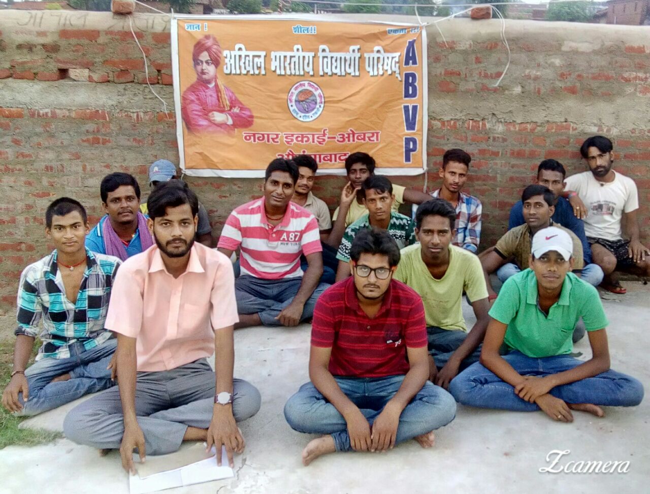 ​11अगस्त को अभावीप निकालेगी एक यात्रा शहीदों के नाम 