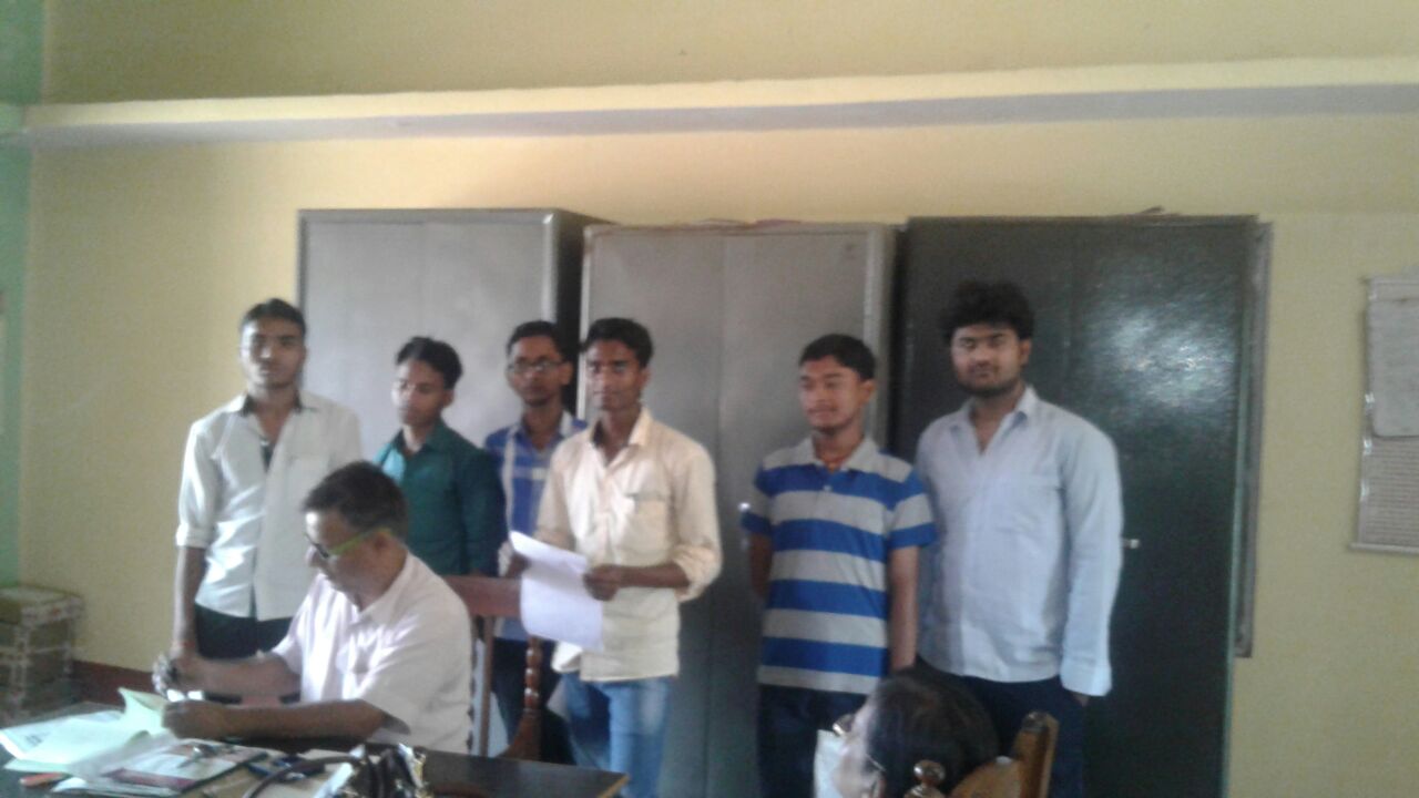 अंतिम तिथि समाप्त होने के बाद होगी शुरू नामांकन की प्रक्रिया 