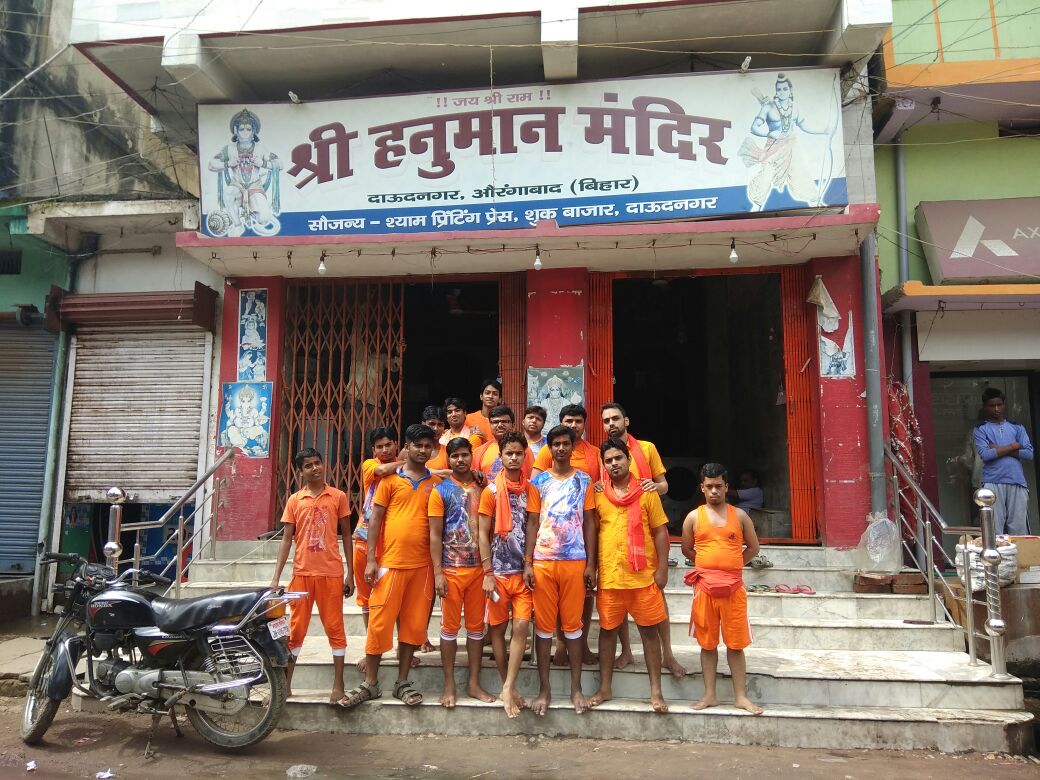  बाबानगरी में पहुंचना  होता है गौरवशाली क्षण 