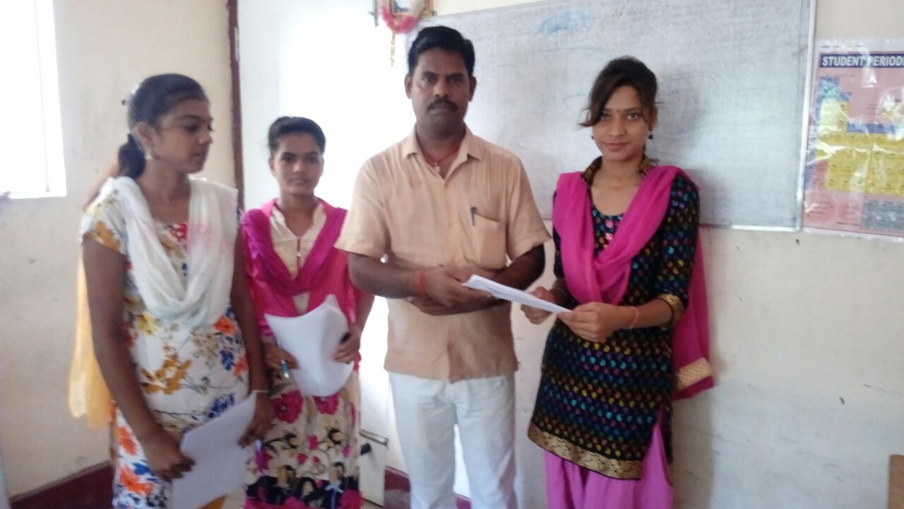  टैली क्लासेज का हुआ शुभारंभ 