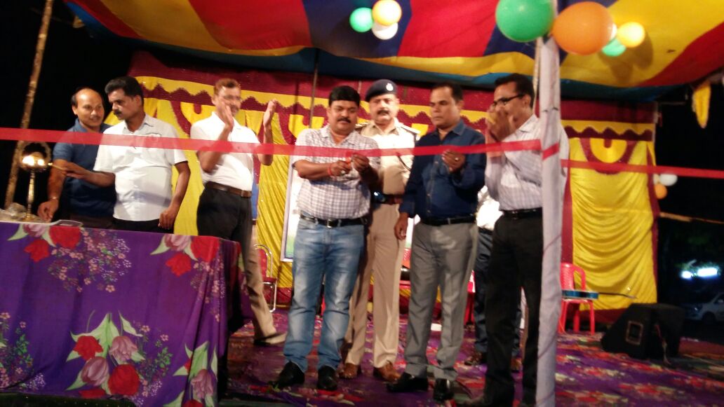 एक शाम शहीदों के नाम सांस्कृतिक कार्यक्रम में कलाकारों का रहा जलवा