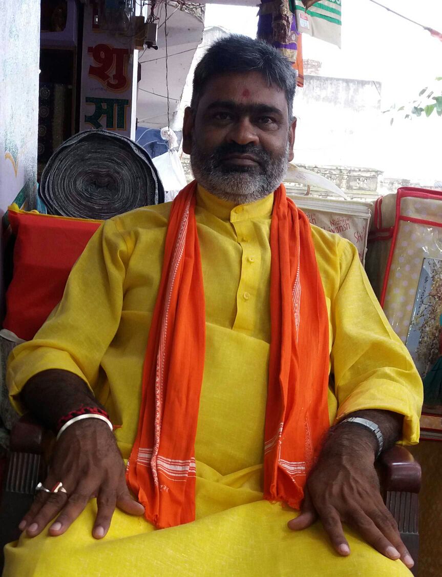   नितीश कुमार का यह कदम है स्वागत योग -अश्विनी तिवारी