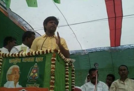 बीजेपी कुछ भी करले रैली होकर रहेगी- अरुण कुमार