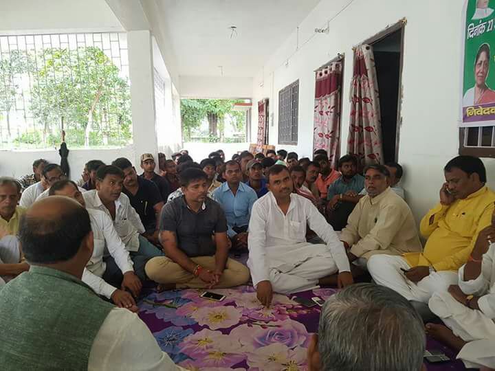 नीतीश कुमार घुटनाटेक मुख्यमंत्री साबित हुए-डा.कांति सिंह