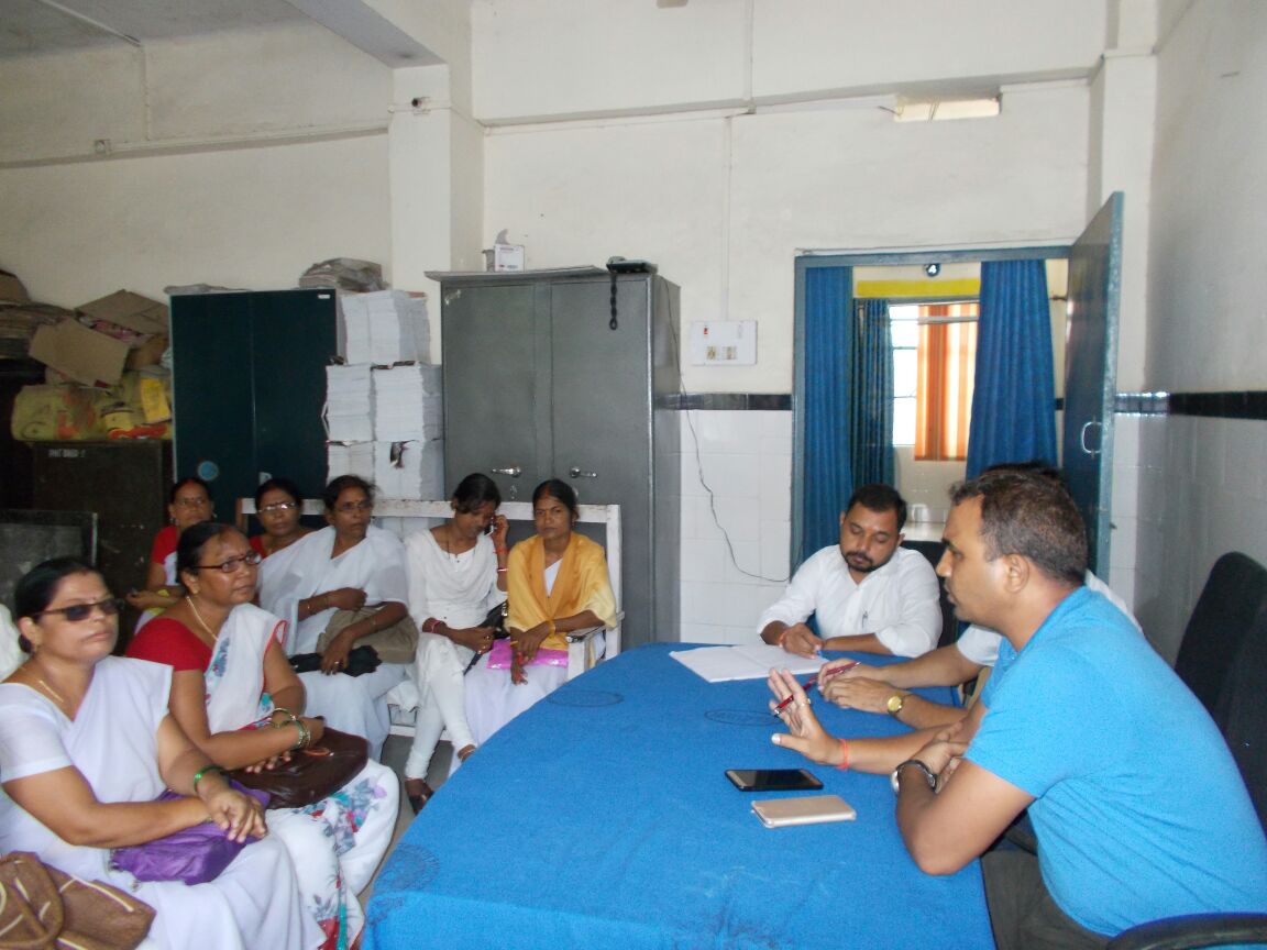 पोषण पुनर्वास केंद्र में होगा कुपोषित बच्चों का उपचार