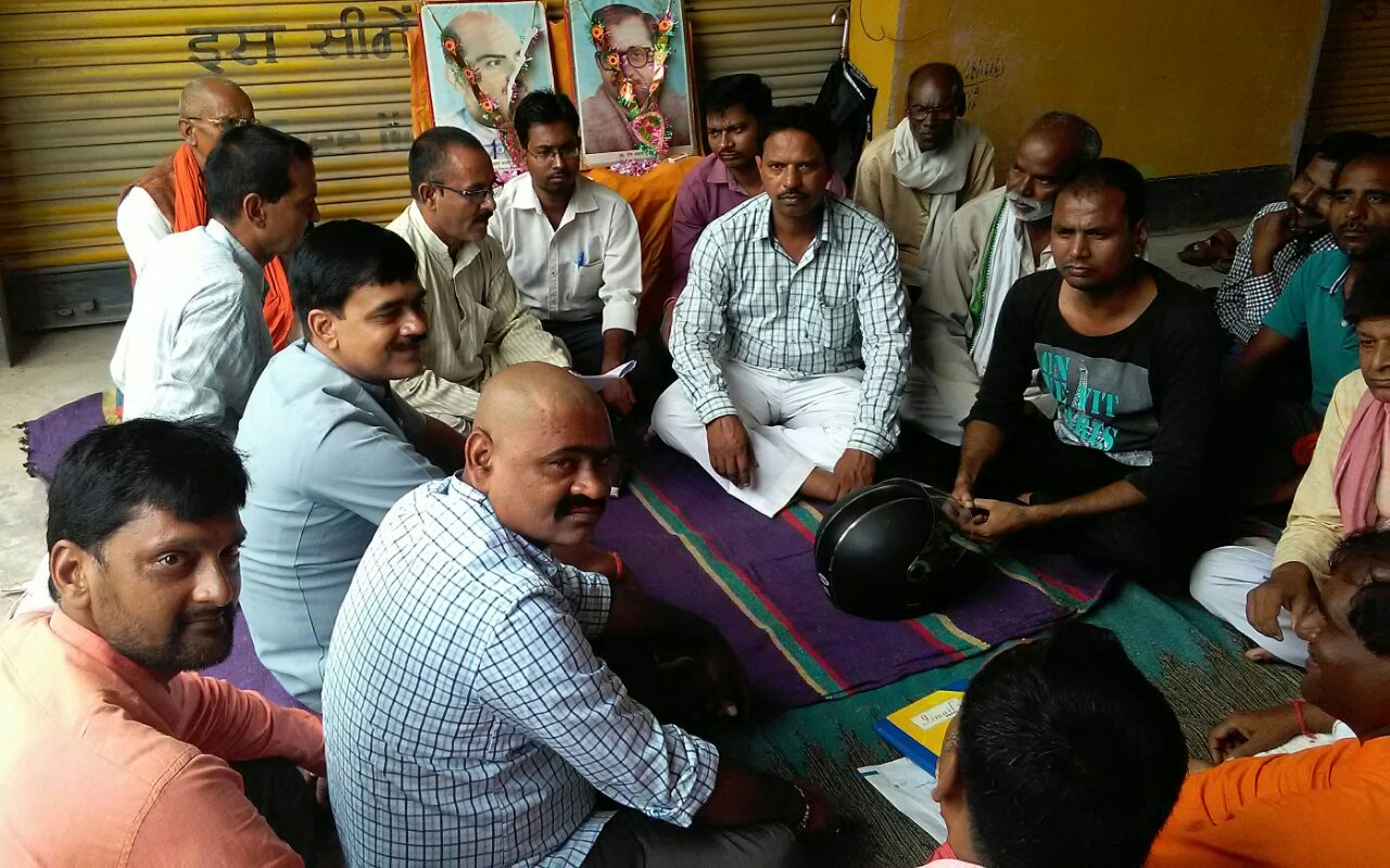 भाजपा निकालेगी तिरंगा यात्रा 14 अगस्त को 