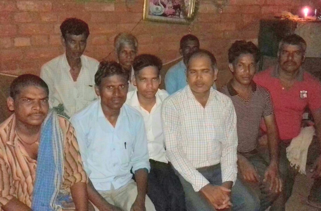 ​बिहार आदिवासी जागृति मंच का हुआ नव निर्माण