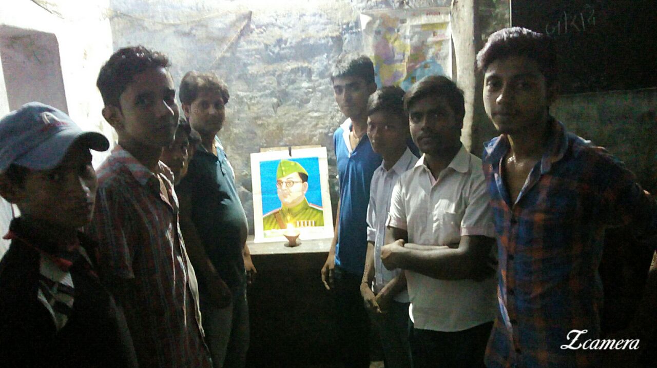 ​सुभाष चन्द्र बोस के विचारो को अपनाने की ज़रूरत -अभाविप