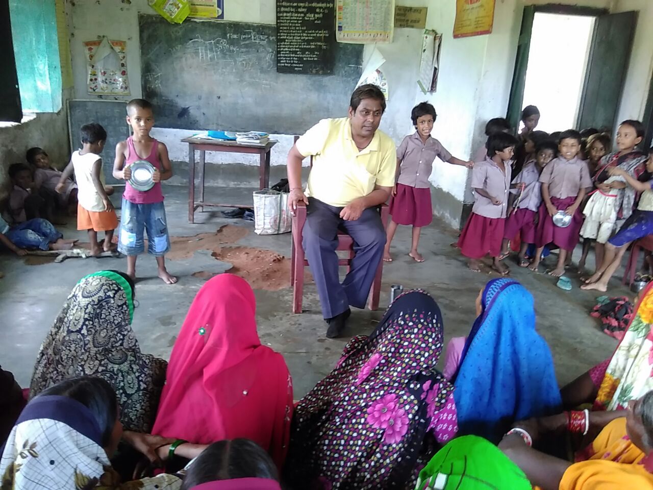 तेज बुखार जानलेवा हो सकता है -अरविन्द