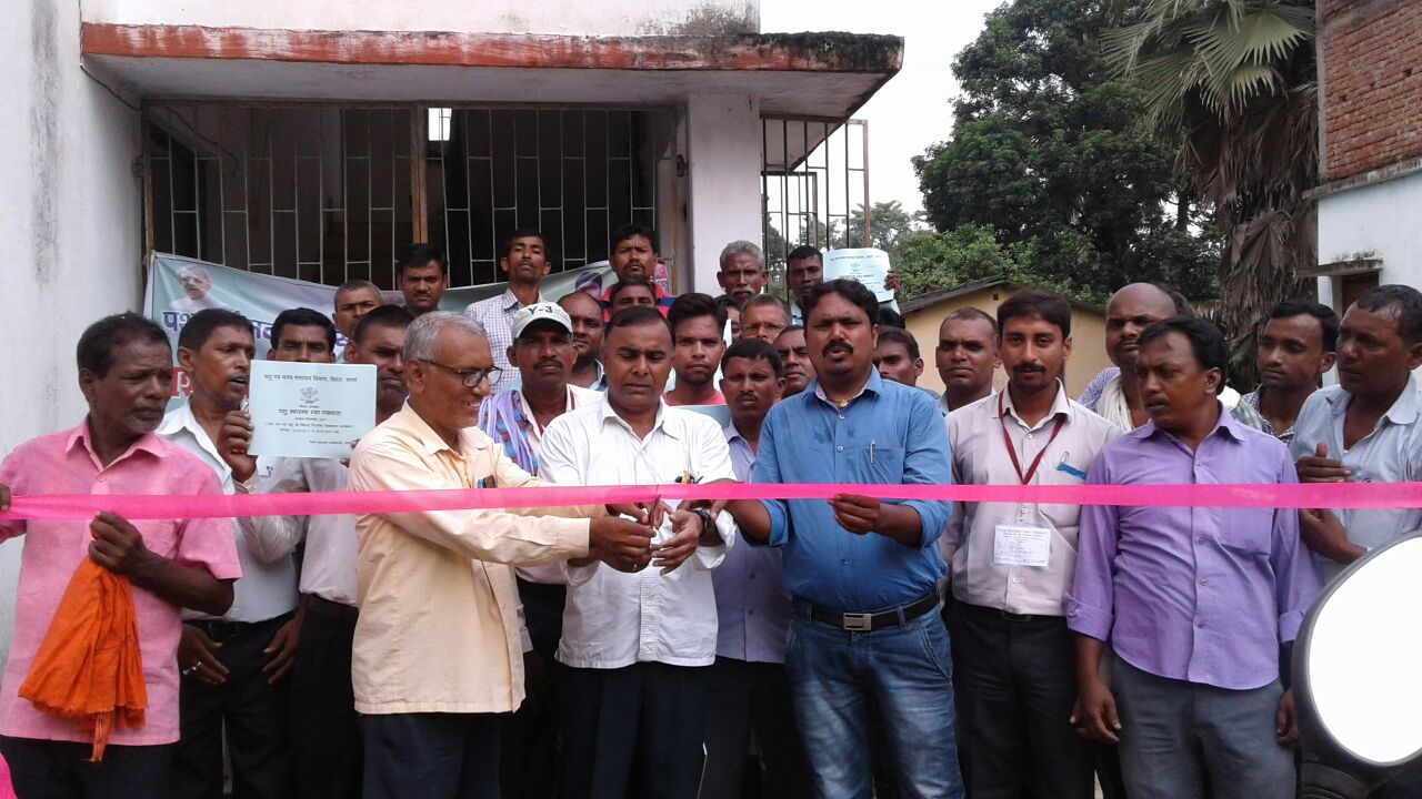 अधिक से अधिक जानवरो को टीकाकरण करने का रखा गया लक्ष्य